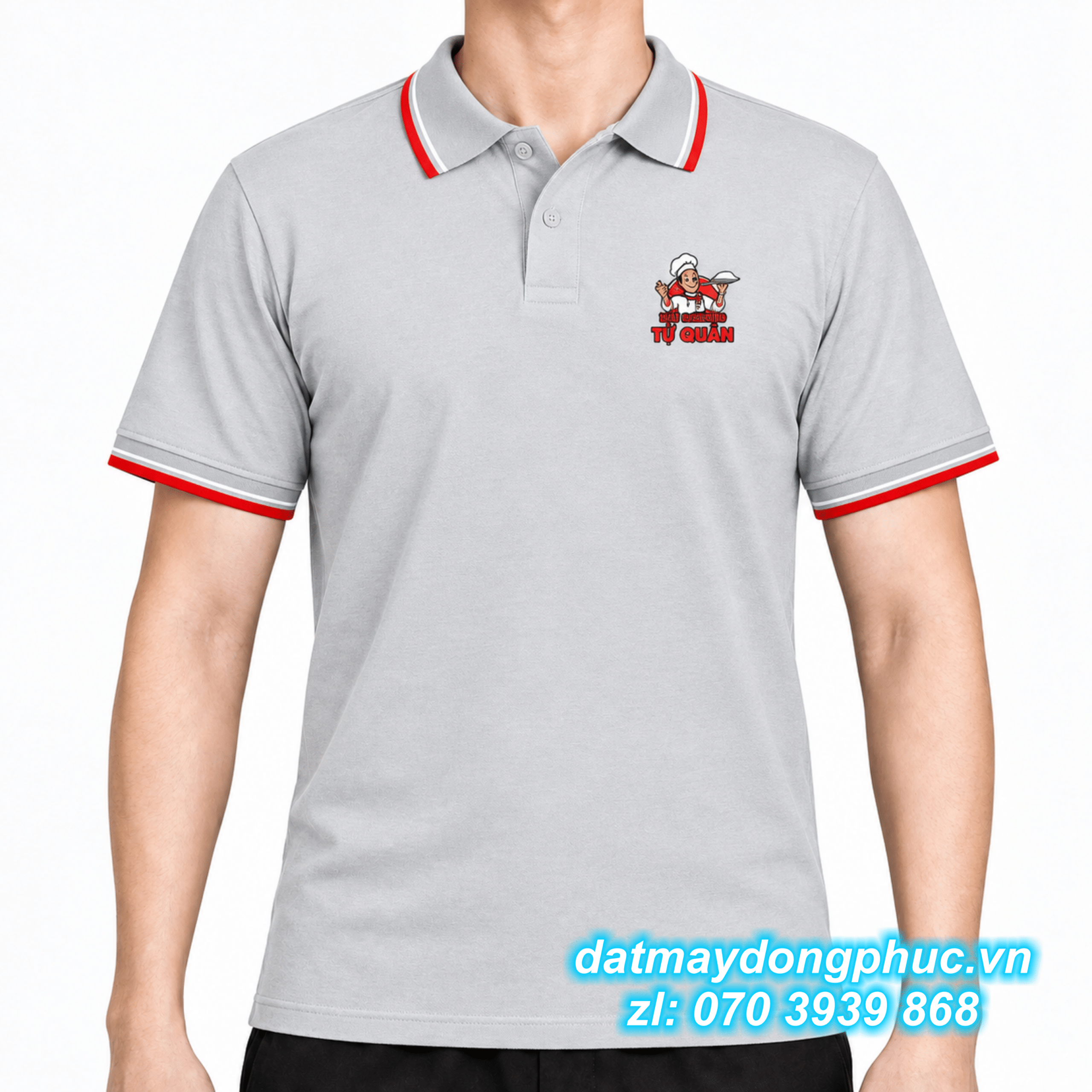 Đồng phục nhà hàng 22