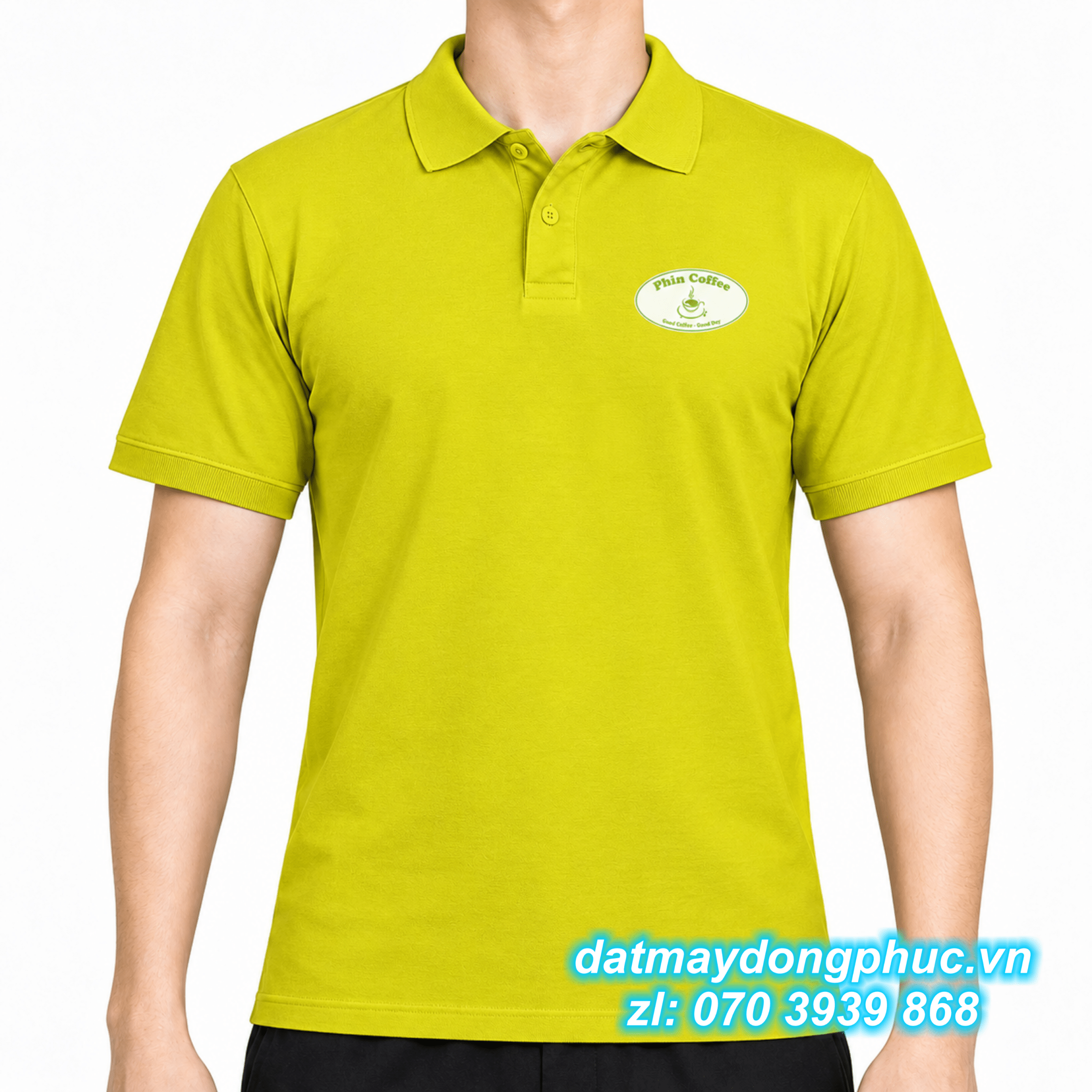 Đồng phục nhà hàng 24