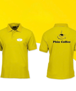 Đặt May Áo Thun Đồng Phục Giá Rẻ 35 Đồng phục nhà hàng 24