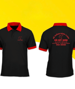 Đặt May Áo Thun Đồng Phục Giá Rẻ 37 Đồng phục nhà hàng 23