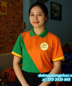 Đồng phục nhà hàng lẩu