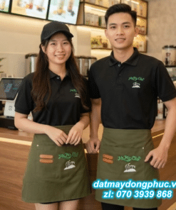 Đồng phục nhà hàng 32