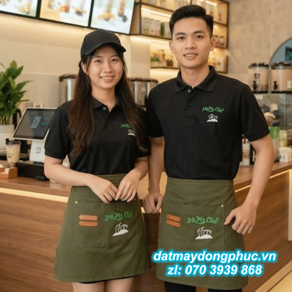 Đồng phục nhà hàng 32