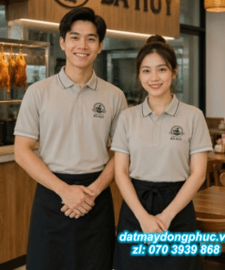 Đồng phục nhà hàng 