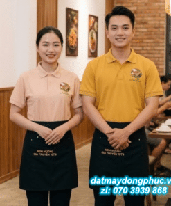 Đồng phục nhà hàng 30