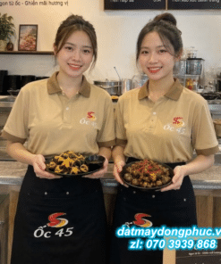 Đồng phục nhà hàng 35