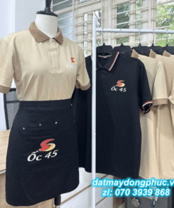 Đồng phục nhà hàng 35