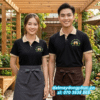 Đồng phục nhà hàng 34