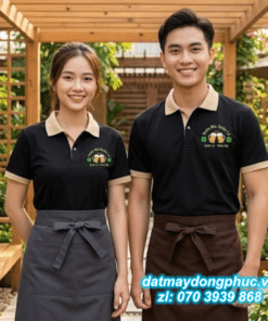 Đồng phục nhà hàng 34