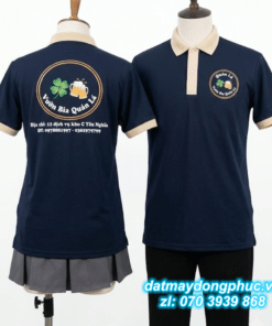 Đồng phục nhà hàng 34
