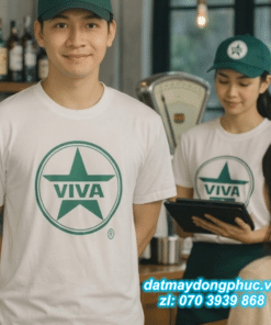 Đồng phục nhà hàng 