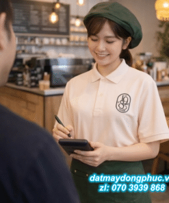 Đồng phục nhà hàng 