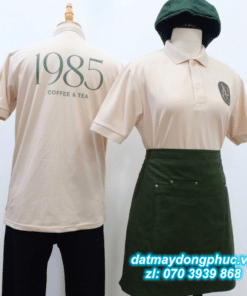 Đồng phục nhà hàng 
