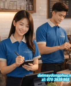 Đồng phục nhà hàng 