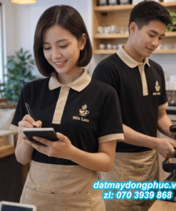 Đồng phục nhà hàng 