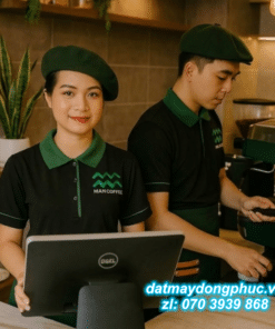 Đồng phục nhà hàng 