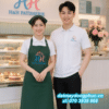 Đồng phục nhà hàng bánh ngọt
