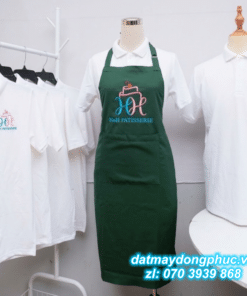 Đồng phục nhà hàng bánh ngọt 1 Đồng phục nhà hàng bánh ngọt
