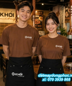 Đồng phục nhà hàng 