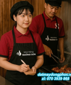 Đồng phục nhà hàng 