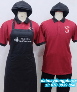 Đồng phục nhà hàng 
