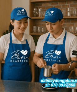 Đồng phục nhà hàng 
