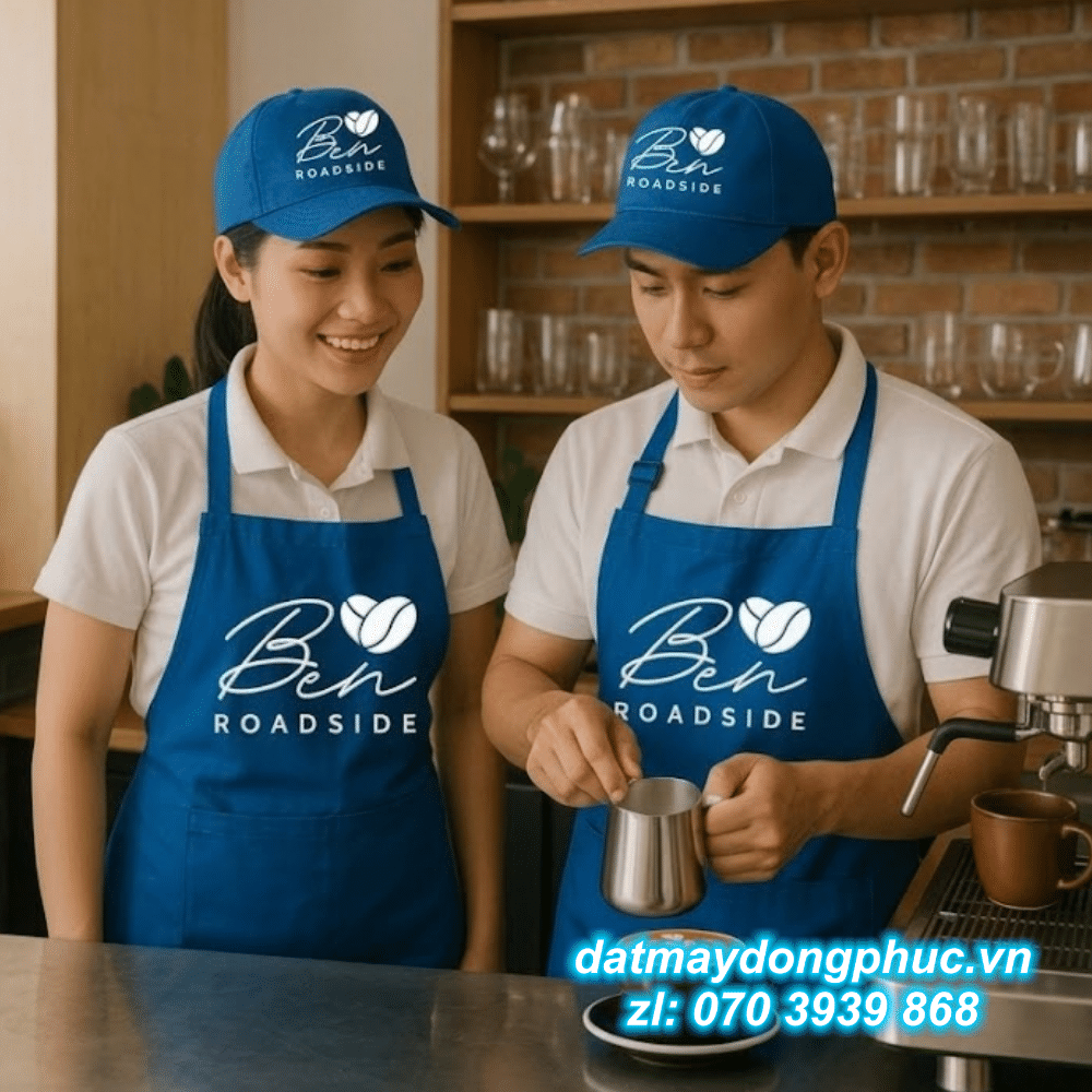 Đồng phục nhà hàng "Ben" Đồng phục nhà hàng "Ben"