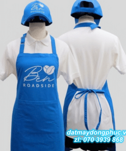 Đồng phục nhà hàng "Ben" 1 Đồng phục nhà hàng