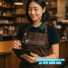 Đồng phục nhà hàng "BBQ Panda"