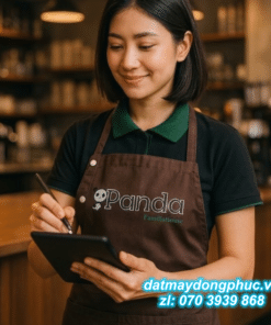 Đồng phục nhà hàng 