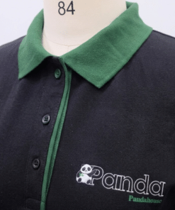 Đồng phục nhà hàng "BBQ Panda" 2 Đồng phục nhà hàng