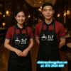 Đồng phục nhà hàng "T&T coffee" 4 Đồng phục nhà hàng "T&T coffee"
