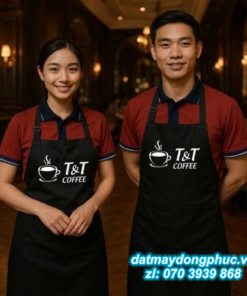 Đồng phục nhà hàng 