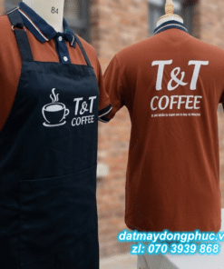 Đồng phục nhà hàng 