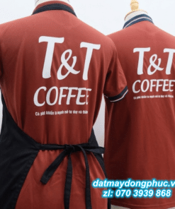 Đồng phục nhà hàng 