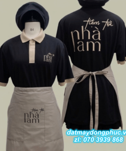 Đồng phục nhà hàng 