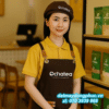 Đồng phục nhà hàng "Ochatea"