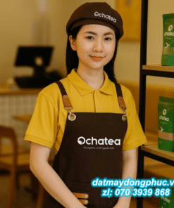 Đồng phục nhà hàng 