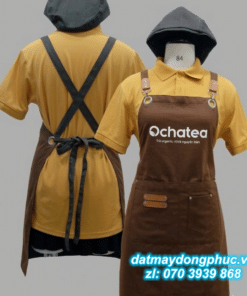 Đồng phục nhà hàng 