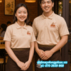 Đồng phục nhà hàng mì 3 Đồng phục nhà hàng mì