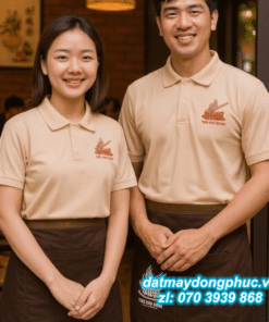 Đồng phục nhà hàng mì