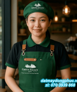 Đồng phục nhà hàng 