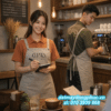 Đồng phục nhà hàng "Chata"