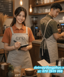 Đồng phục nhà hàng 