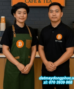 Đồng phục nhà hàng 