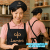 Đồng phục nhà hàng Lam Trà