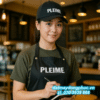 Đồng phục nhà hàng "PLEIME"
