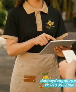 Đồng phục nhà hàng 