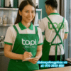 Đồng phục nhà hàng "Trà Sữa Tapi"