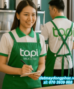 Đồng phục nhà hàng 